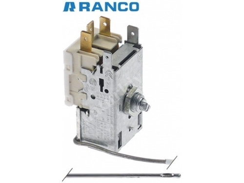 Evaparatör Termostat 3 Kontaklı - K22l1082,N200427 