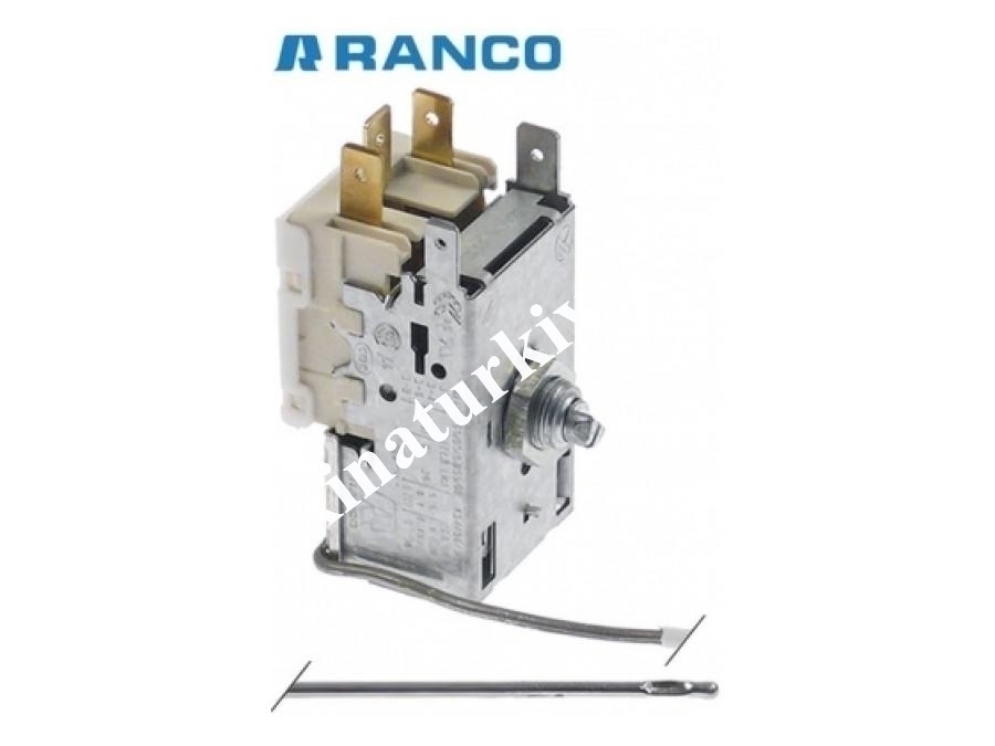Evaparatör Termostat 3 Kontaklı - K22l1082,N200427 