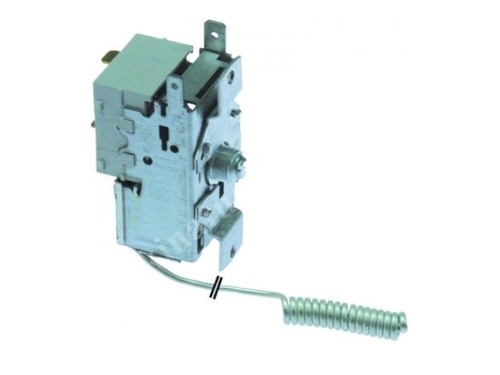 Evaporatör Termostat 2 Kontaklı - K22 0Km735