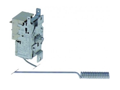 Evaporatör Termostat 3 Kontaklı 2000 Mm - N200413 - 0