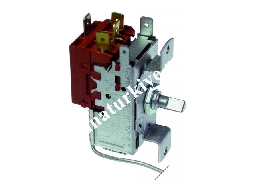 Evaporatör Termostat 4 Kontaklı - K61L1504, N200431 
