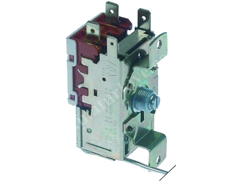 Kabin Termostat Çift Kontaklı 2000 Mm - K50-S3595, N200430