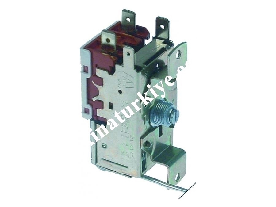 Kabin Termostat Çift Kontaklı 2000 Mm - K50-S3595, N200430