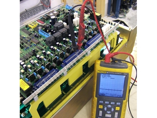 Fanuc Bakım Ve Onarım Hizmetleri - Natromak