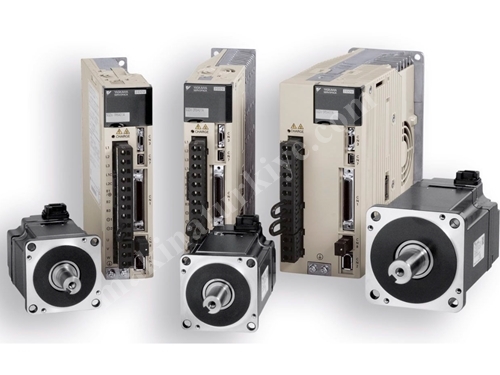 Servo Motor Sürücü Tamiri -Natromak