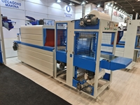 K2PE-F Otomatik Shrink Ambalaj Makinesi