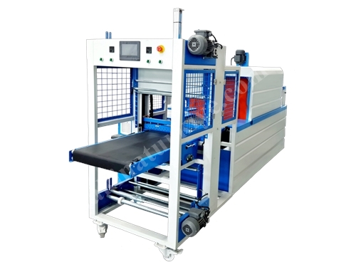 K2PE-F Otomatik Shrink Ambalaj Makinesi