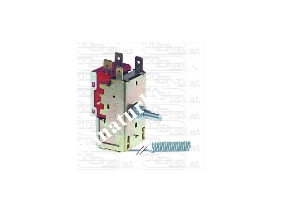 Buz Makinası Termostatı Çift Kontaklı 1500 Mm -N200429  K50H2005