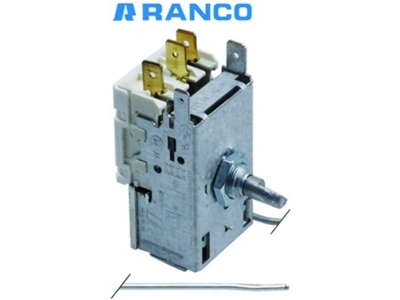Buz Makinası Termostatı 2000 Mm - Vs105 K54-H1404, N202843 - 0