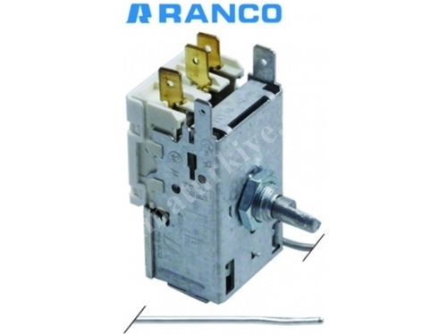 Buz Makinası Termostatı 2000 Mm - Vs105 K54-H1404, N202843