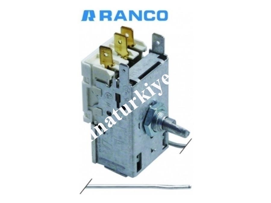Buz Makinası Termostatı 2000 Mm - Vs105 K54-H1404, N202843