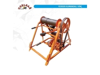 Yerden Kumandalı Vinç 150-300 Kg