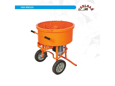 Pan Mikser 350 Litre - 0