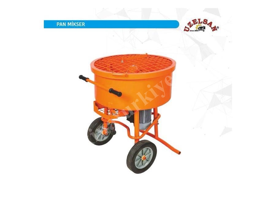 Pan Mikser 350 Litre