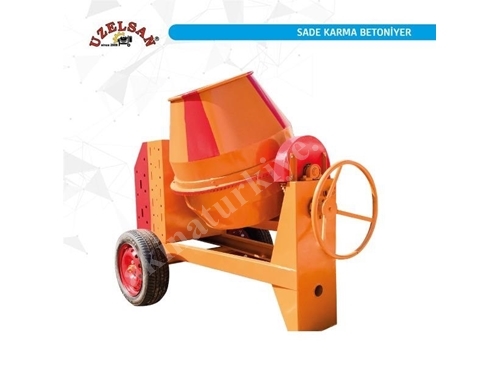 Sade Karma Betoniyer 300 Litre
