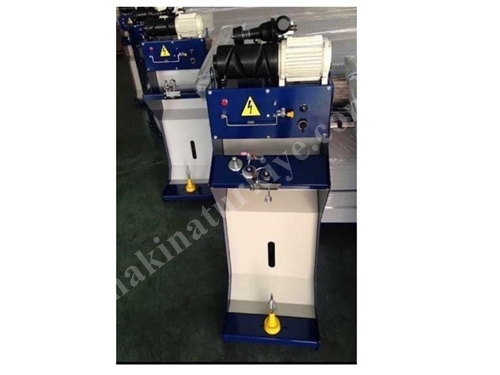 3 Kafa Ayaklı Bobinvar Makinası - Kms A-3