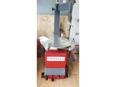 22" Wheel Capacity Second Hand Tire Mounting and Dismounting Machine