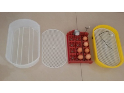 12'Li Kuluçka Makinesi EFE-12 - 2