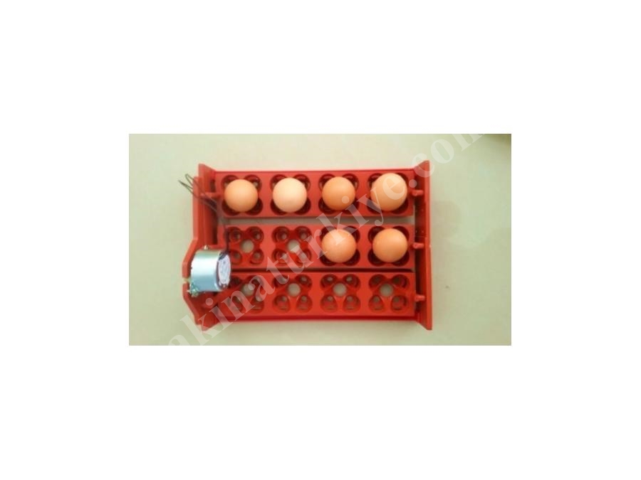 12'Li Kuluçka Makinesi EFE-12