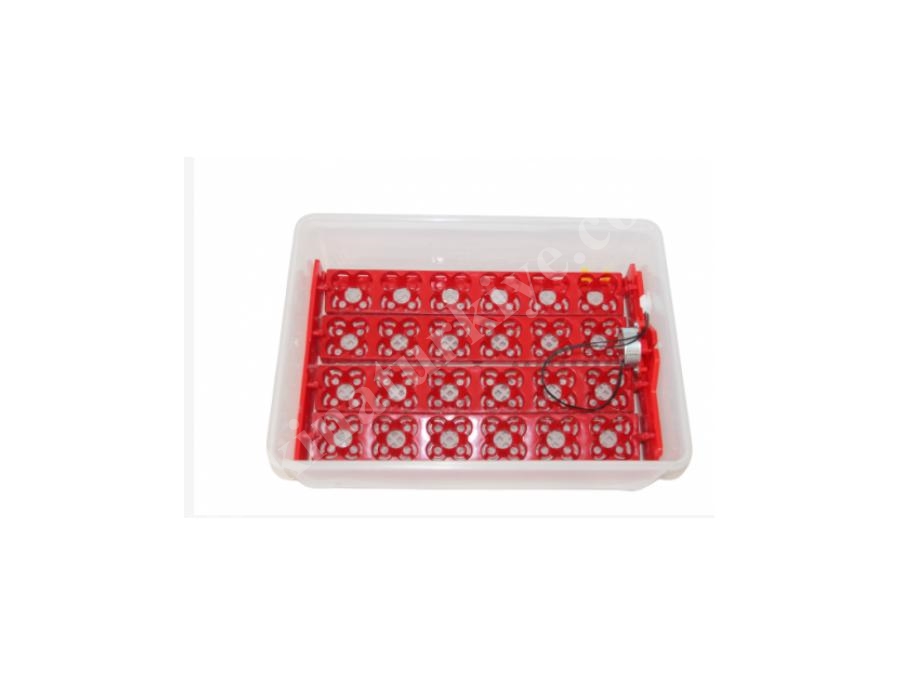 24'Lü Mini Kuluçka Makinesi Efe-24 Mini