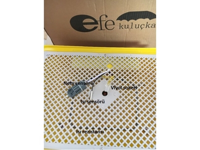 32'Li Yumurta Kuluçka Makinesi - 6