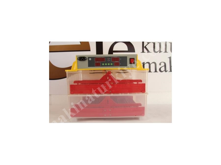 120'Lik Kuluçka Makinesi Efe-120