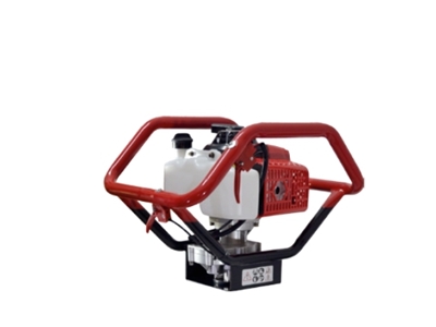 Toprak Burgu Makinası 68 Cc 3 Hp - 1