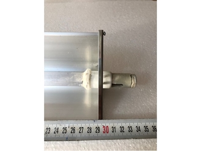 EFE 1293 Quartz Cam Tüp Isıtıcı Lamba - 1