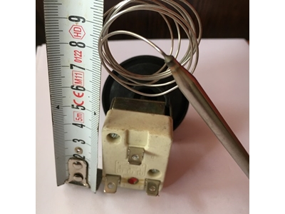 EFE 1116 (0-40° Derece) Isı Ayarlama Termostatı - 3