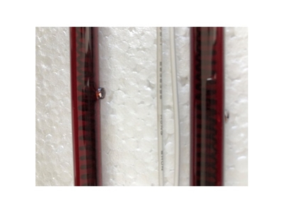EFE 1304 Karbon Fiber Quartz Tüp Isıtıcı - 2