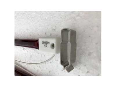 EFE 1304 Karbon Fiber Quartz Tüp Isıtıcı - 3