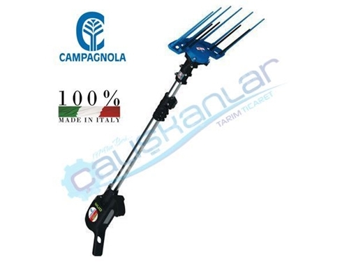 Zeytin Hasat Makinası 15 Metre 1200 Rpm