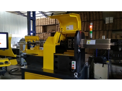 Cnc Tel Bükme Makinası (3 Boyutlu) Ø3mm ~ Ø8mm  - 1