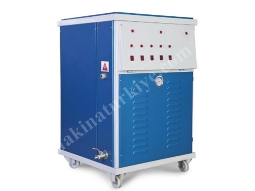 Otomatik Buhar Kazanı 40 Kw - Kms 1435-A