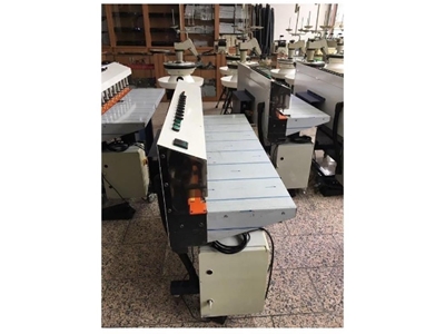 Triko İlik Düğme İşaretleme Makinesi - Kms - 3
