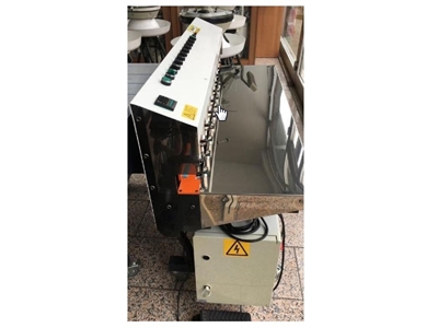 Triko İlik Düğme İşaretleme Makinesi - Kms - 1