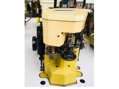 İkinci El Yan Dikiş Makinesi - Kms - 2