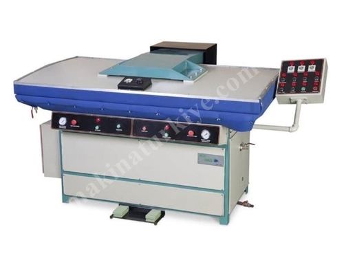 Triko Ütü Presi 400 Adet/10 Saat - Kms Ps800