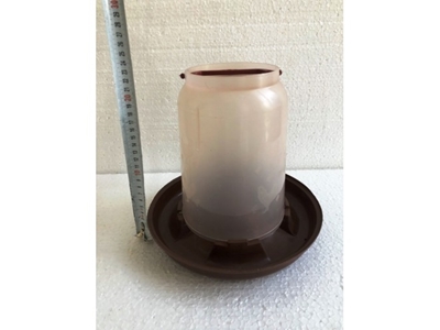 EFE 1420 Tavuk Yemliği 3 Litre - 0