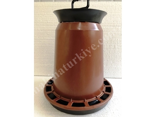 15 Litre Hindi Yemliği 