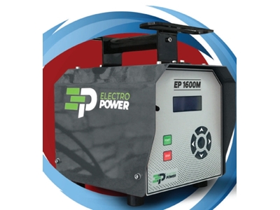 Atom Santral Borusu Elektrofüzyon Kaynak Makinası 20-1600 Mm - 0