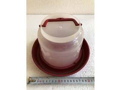 2 Litre Tavuk Suluğu  - 2