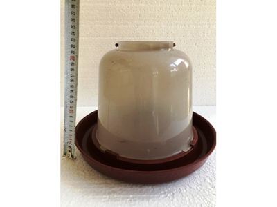 6 Litre Büyük Tavuk Suluğu  - 2