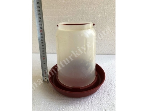 3 Litre Otomatik Tavuk Suluğu