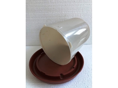 10 Litre Tavuk Suluğu  - 1