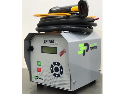 İçme Suyu Borusu Elektrofüzyon Kaynak Makinası 20-180 Mm - 1