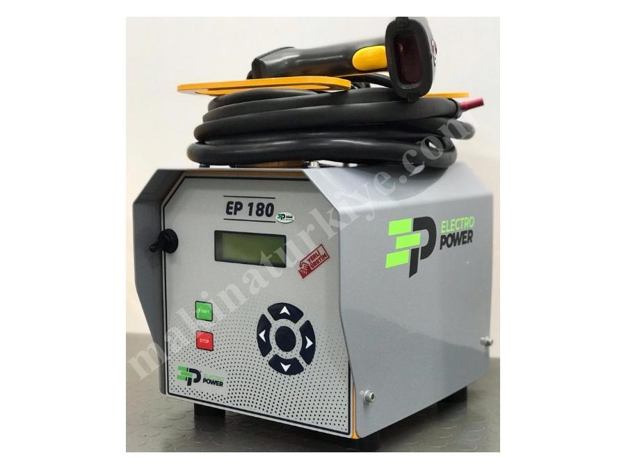 Sulama Borusu Elektrofüzyon Kaynak Makinası 20-180 Mm