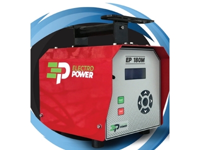 Sulama Borusu Elektrofüzyon Kaynak Makinası 20-180 Mm - 0