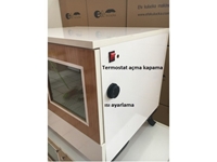 EFE 1120 Civciv Büyütme Kafesi  - 2