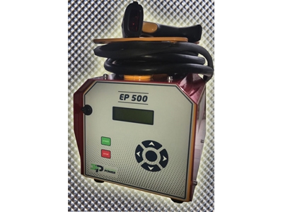 Jeotermal Boru Elektrofüzyon Kaynak Makinası 20-500 Mm - 4